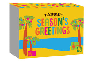 Bazodee Holiday Gift Boxes